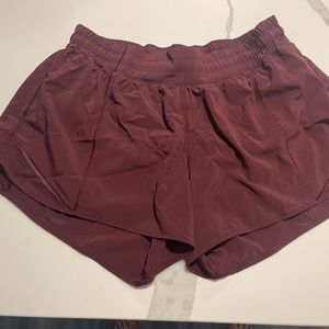 4 inch Hotty Hot shorts